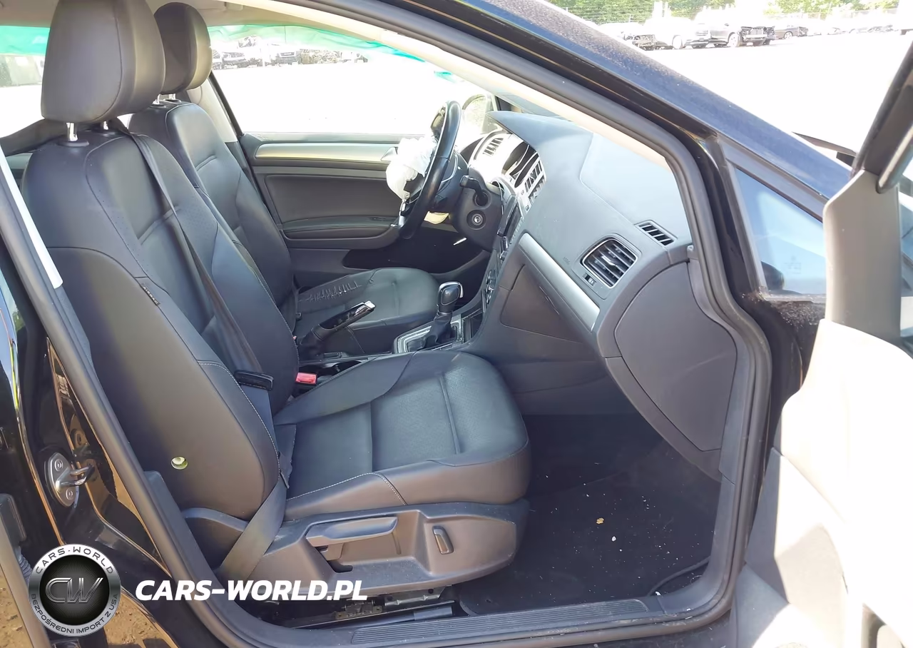 2015 Volkswagen Golf Tsi S 4-Door VIN:3VW217AU2FM082865 - 5