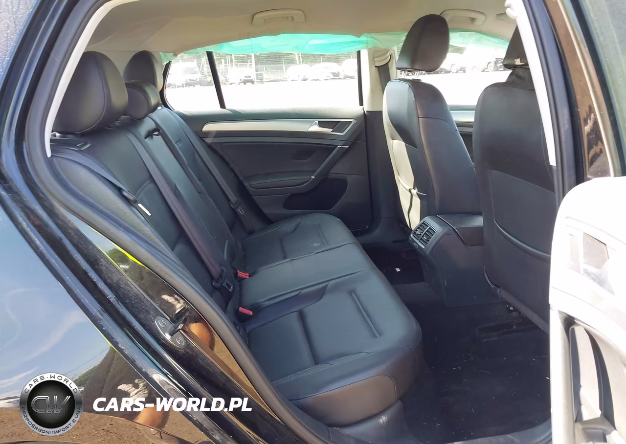 2015 Volkswagen Golf Tsi S 4-Door VIN:3VW217AU2FM082865 - 8