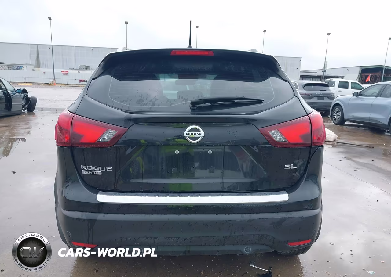 2019 Nissan Rogue Sport Sl VIN:JN1BJ1CPXKW232256 - 15