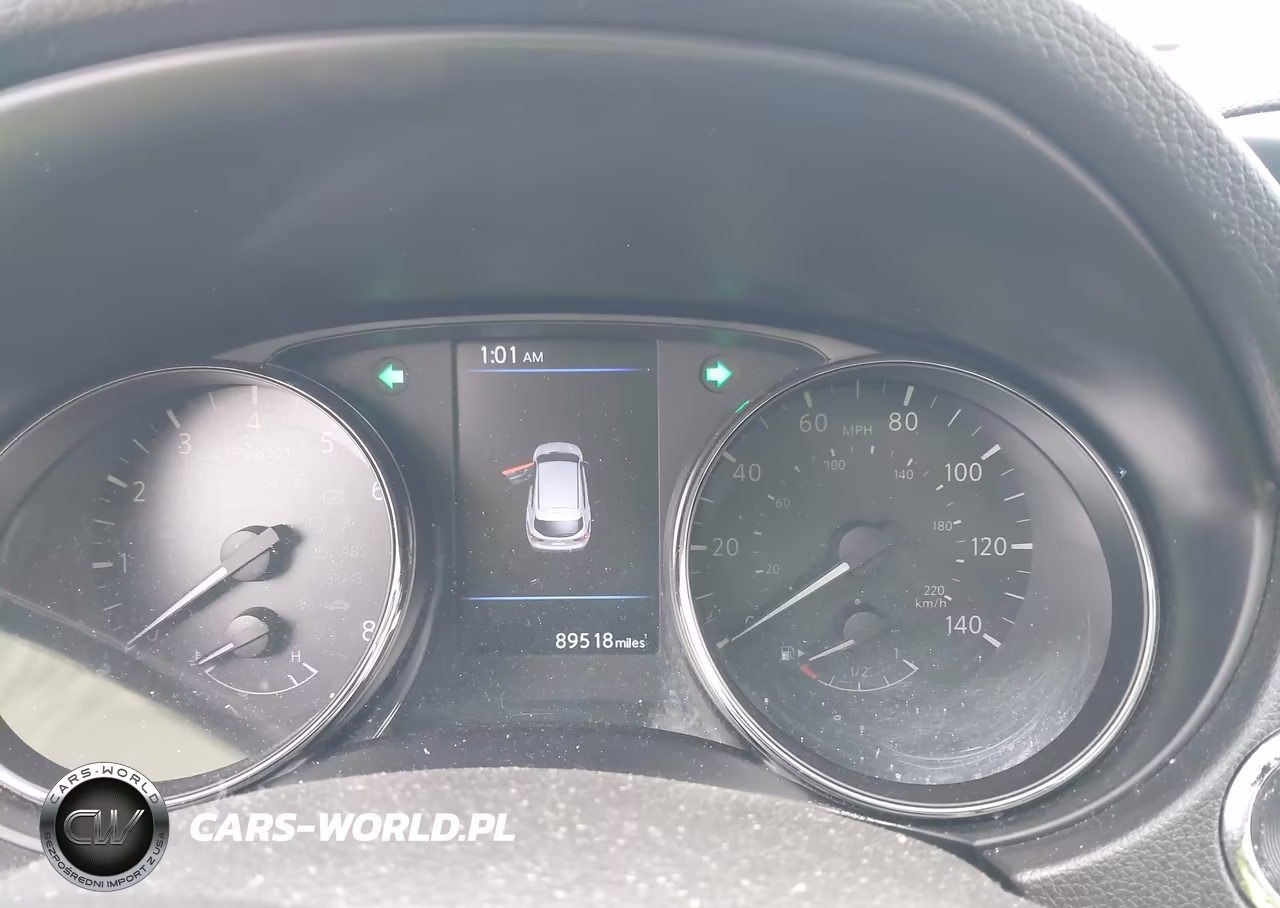 2019 Nissan Rogue Sport Sl VIN:JN1BJ1CPXKW232256 - 7