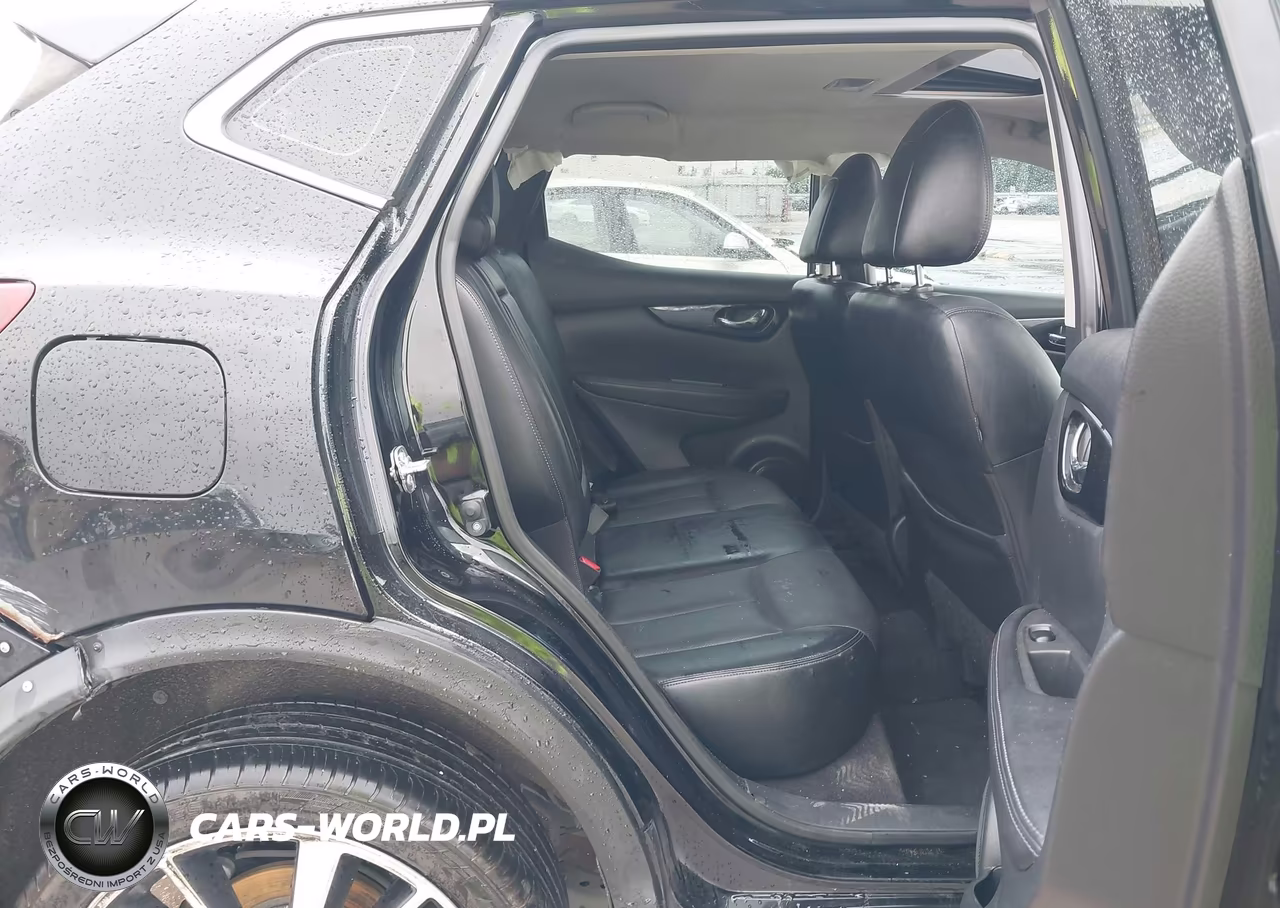 2019 Nissan Rogue Sport Sl VIN:JN1BJ1CPXKW232256 - 8