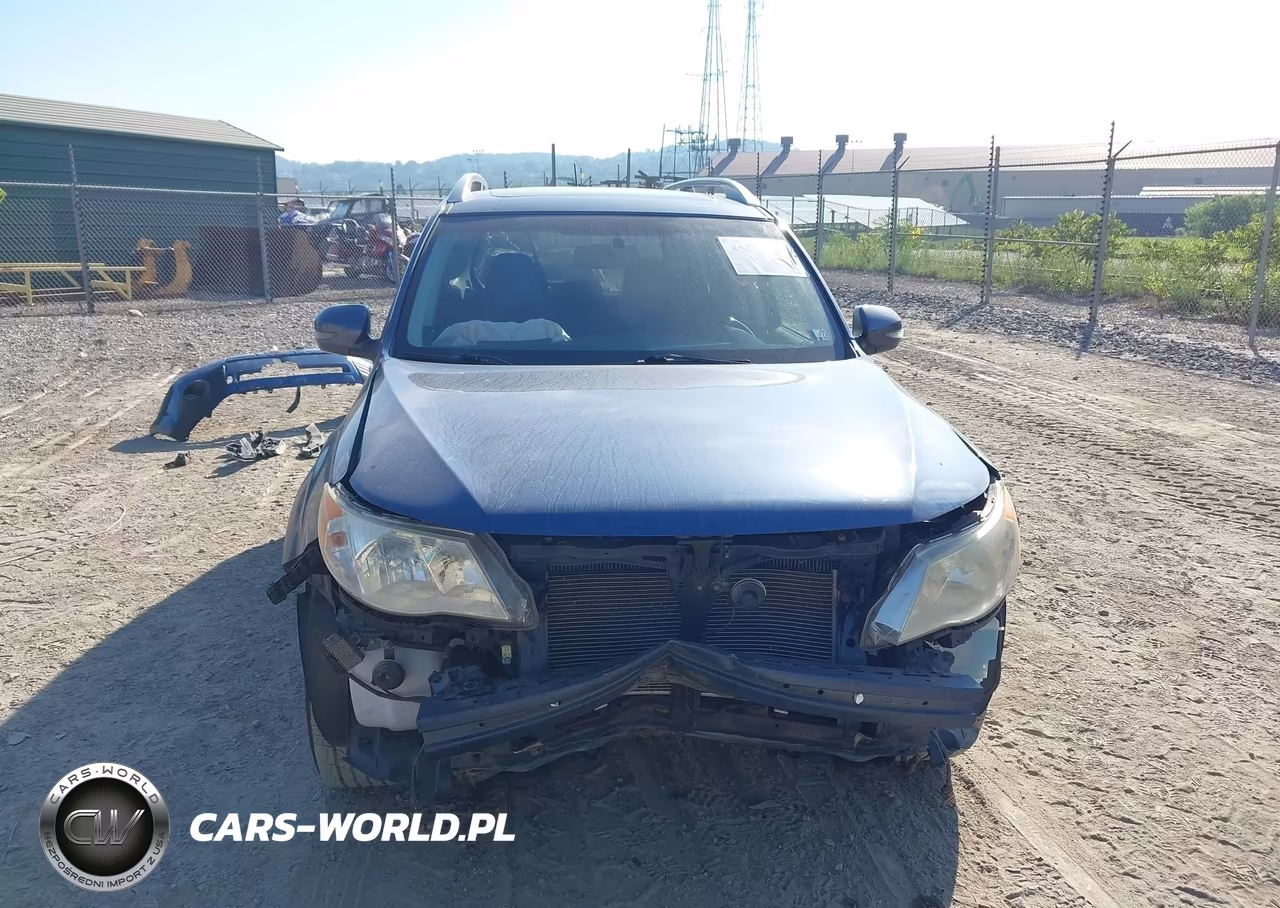 2011 Subaru Forester 2.5X Touring VIN:JF2SHAGC6BH753688 - 6
