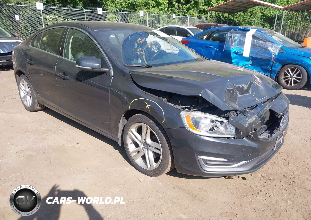 2015 Volvo S60 T5 Premier
