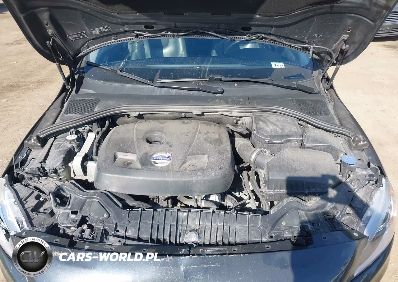 2015 Volvo S60 T5 Premier VIN:YV140MFB1F1306199 - 10