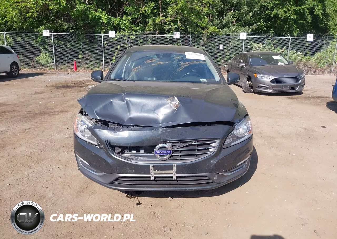 2015 Volvo S60 T5 Premier VIN:YV140MFB1F1306199 - 12