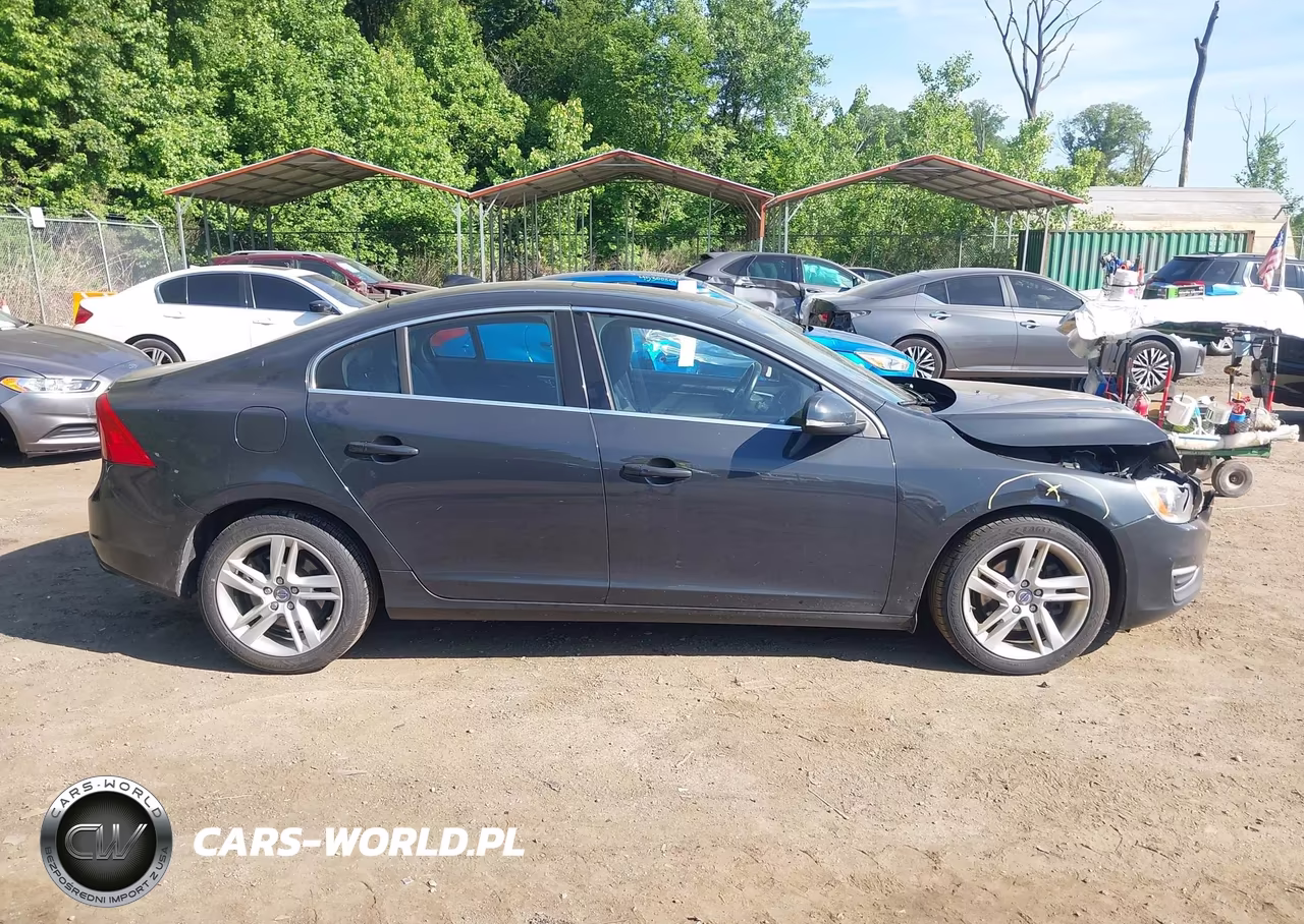 2015 Volvo S60 T5 Premier VIN:YV140MFB1F1306199 - 13