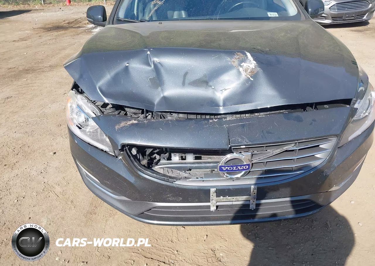 2015 Volvo S60 T5 Premier VIN:YV140MFB1F1306199 - 6