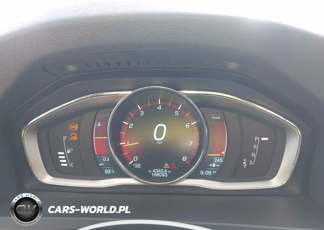 2015 Volvo S60 T5 Premier VIN:YV140MFB1F1306199 - 7