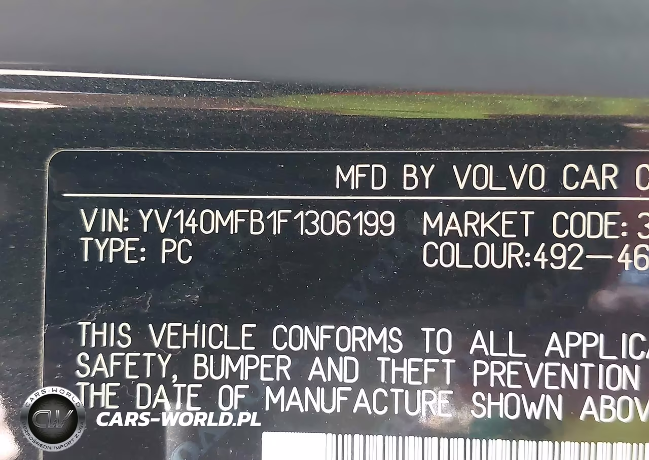 2015 Volvo S60 T5 Premier VIN:YV140MFB1F1306199 - 9