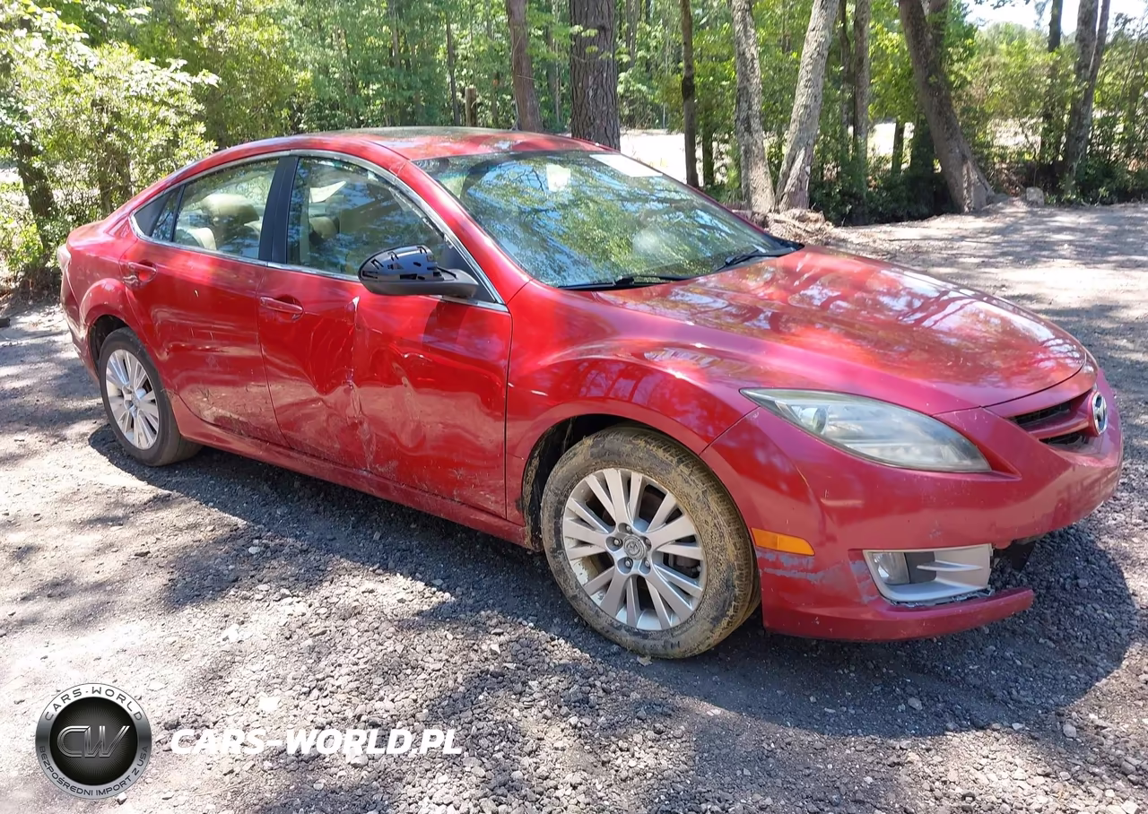 2009 Mazda Mazda6 I Grand Touring
