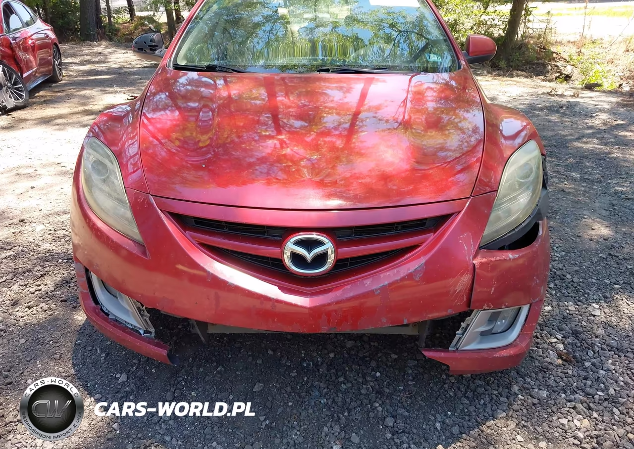 2009 Mazda Mazda6 I Grand Touring VIN:1YVHP82A195M22212 - 12