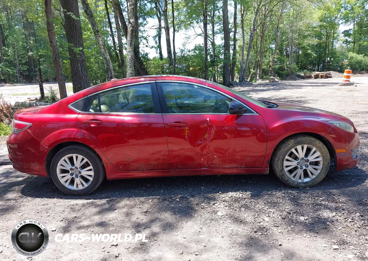 2009 Mazda Mazda6 I Grand Touring VIN:1YVHP82A195M22212 - 13