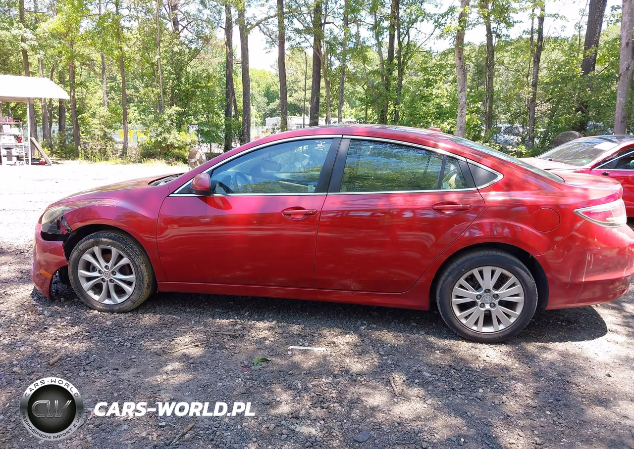 2009 Mazda Mazda6 I Grand Touring VIN:1YVHP82A195M22212 - 14