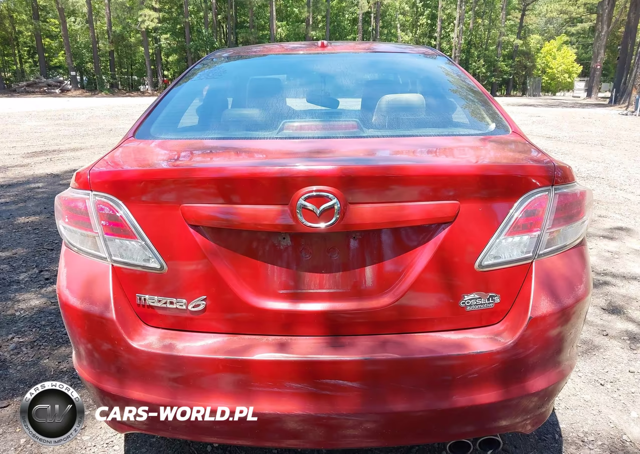 2009 Mazda Mazda6 I Grand Touring VIN:1YVHP82A195M22212 - 16