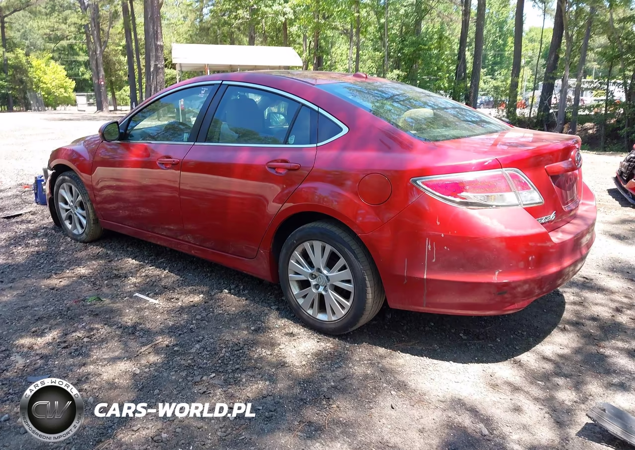 2009 Mazda Mazda6 I Grand Touring VIN:1YVHP82A195M22212 - 3