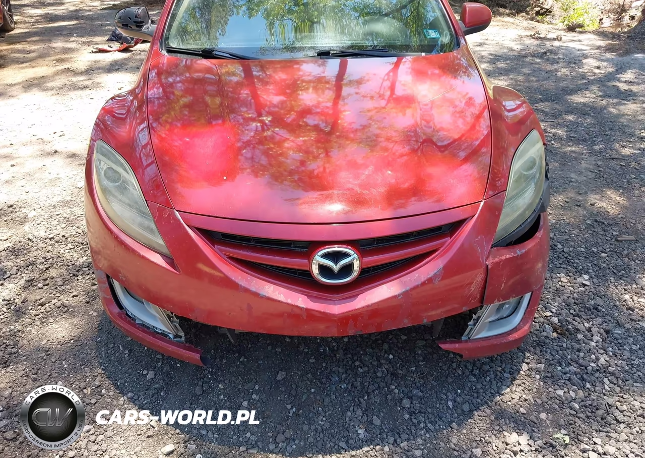 2009 Mazda Mazda6 I Grand Touring VIN:1YVHP82A195M22212 - 6