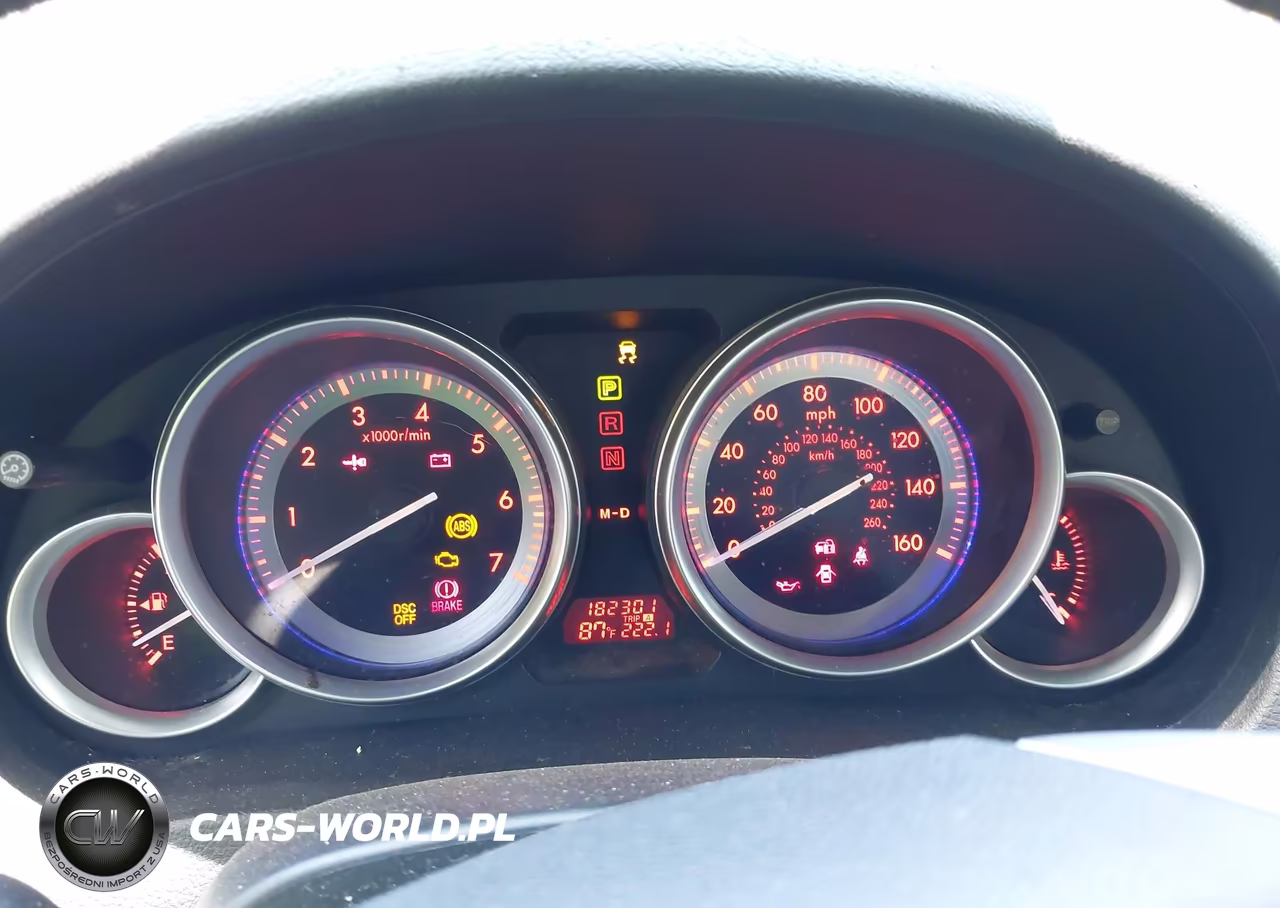 2009 Mazda Mazda6 I Grand Touring VIN:1YVHP82A195M22212 - 7