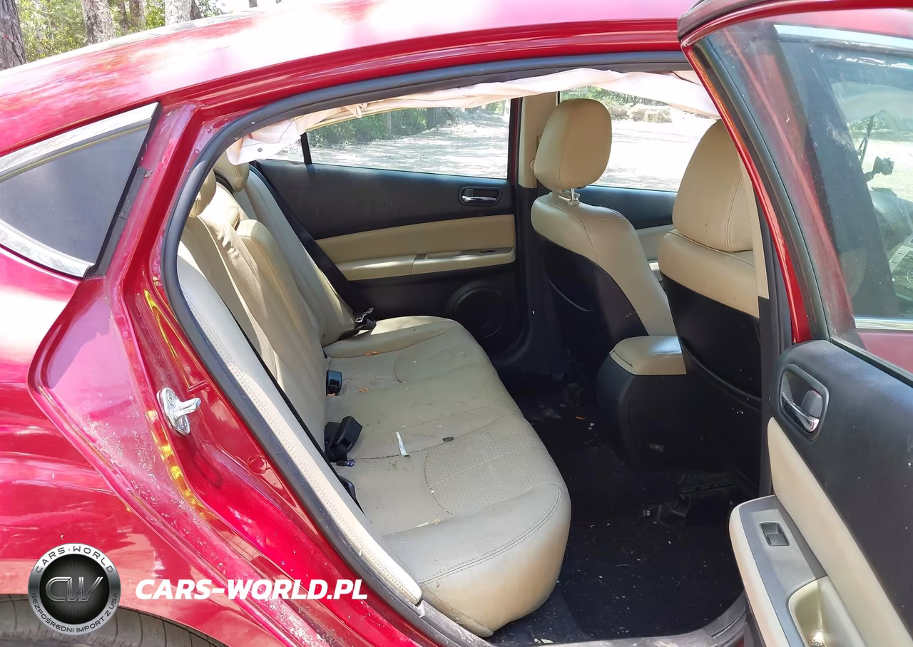 2009 Mazda Mazda6 I Grand Touring VIN:1YVHP82A195M22212 - 8