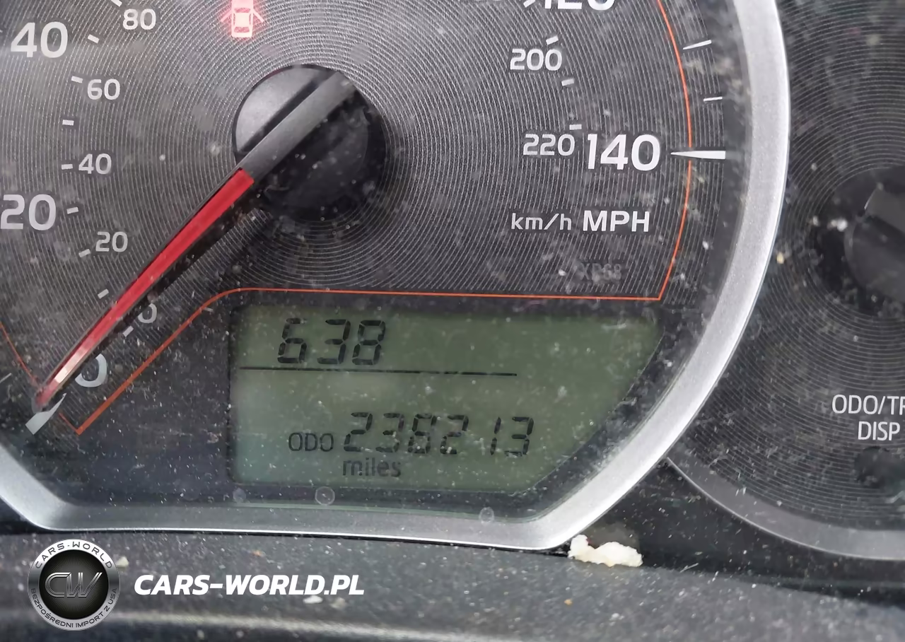 2013 Toyota Yaris Le VIN:JTDKTUD31DD569711 - 12