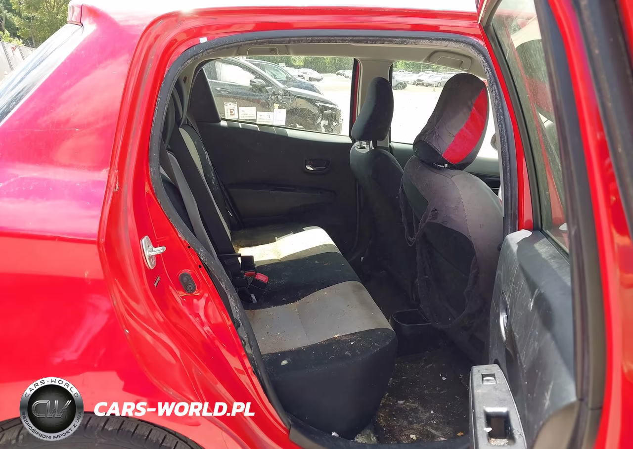 2013 Toyota Yaris Le VIN:JTDKTUD31DD569711 - 8