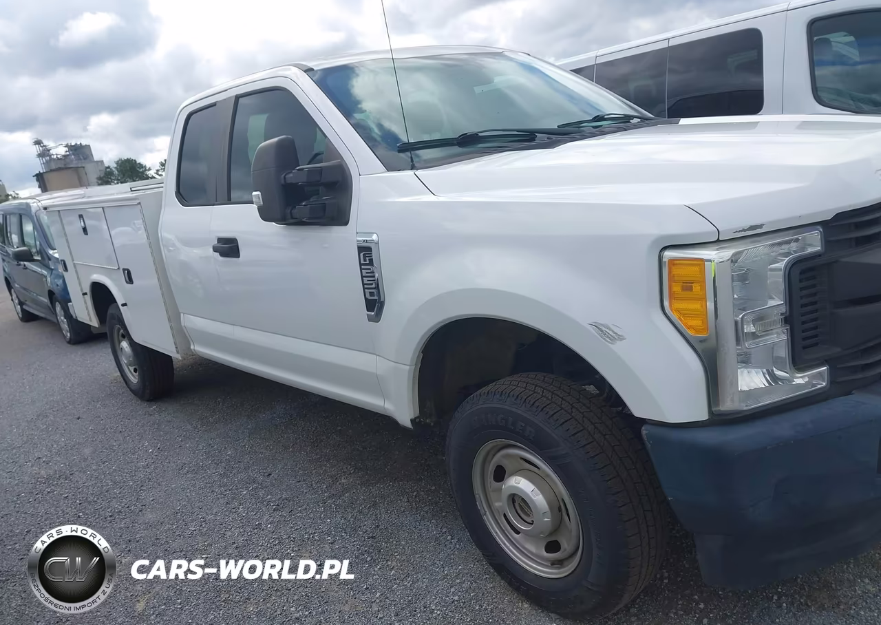 2017 Ford F-250 Xl