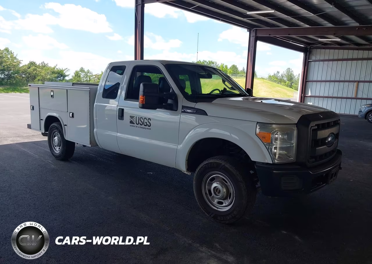 2016 Ford F-250 Xl