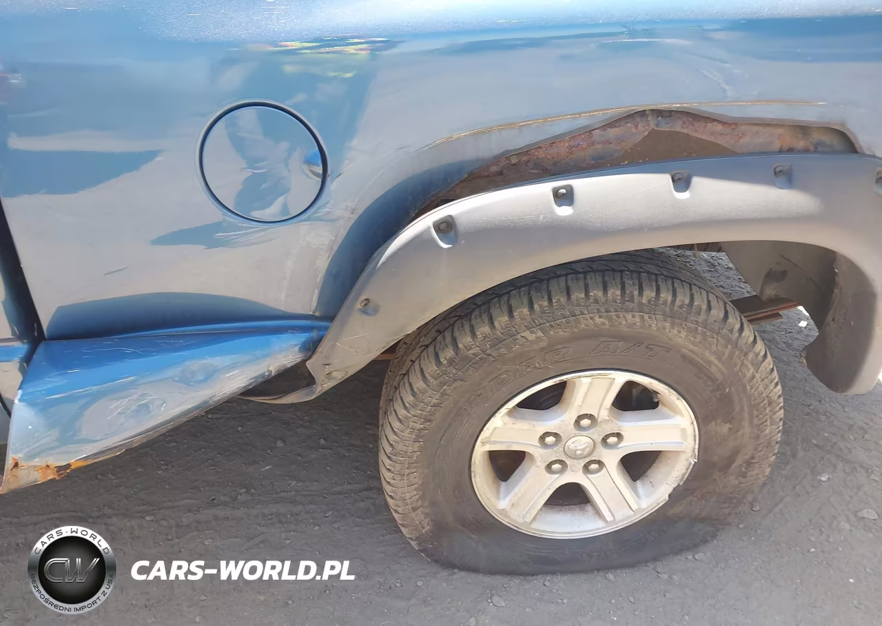 2006 Dodge Ram 1500 Slt-Trx4 Off Road-Sport VIN:1D7HU18N16S615771 - 6