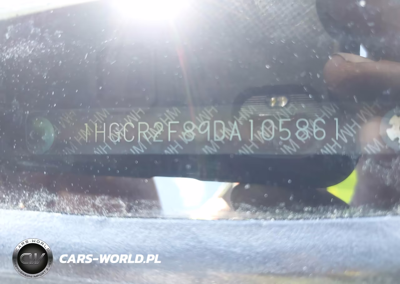 2013 Honda Accord Ex-L VIN:1HGCR2F89DA105861 - 12