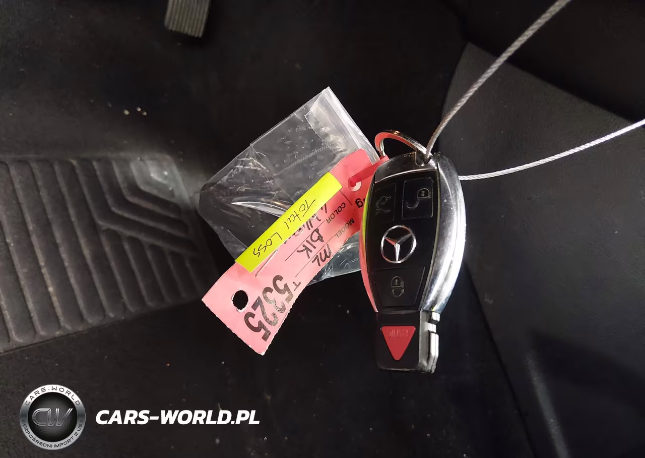 2015 Mercedes-Benz Ml 350 VIN:4JGDA5JB1FA598755 - 11