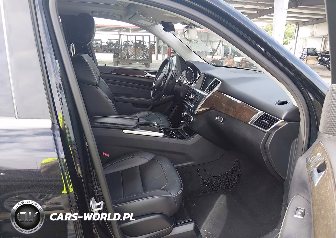 2015 Mercedes-Benz Ml 350 VIN:4JGDA5JB1FA598755 - 5