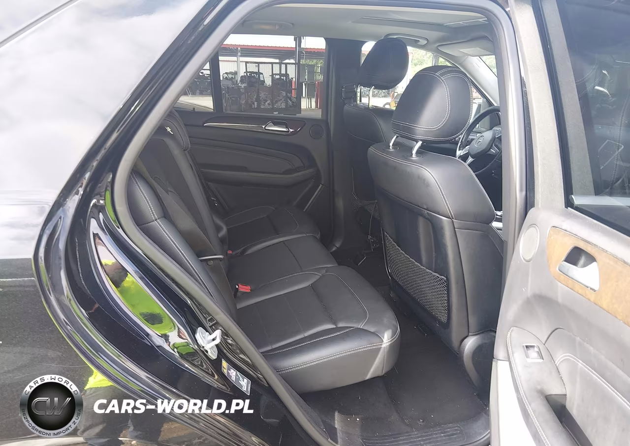 2015 Mercedes-Benz Ml 350 VIN:4JGDA5JB1FA598755 - 8