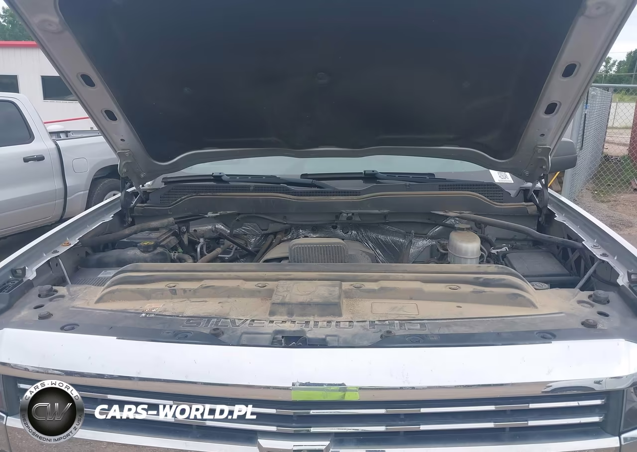 2018 Chevrolet Silverado 2500Hd Wt VIN:1GC1CUEG7JF261049 - 10