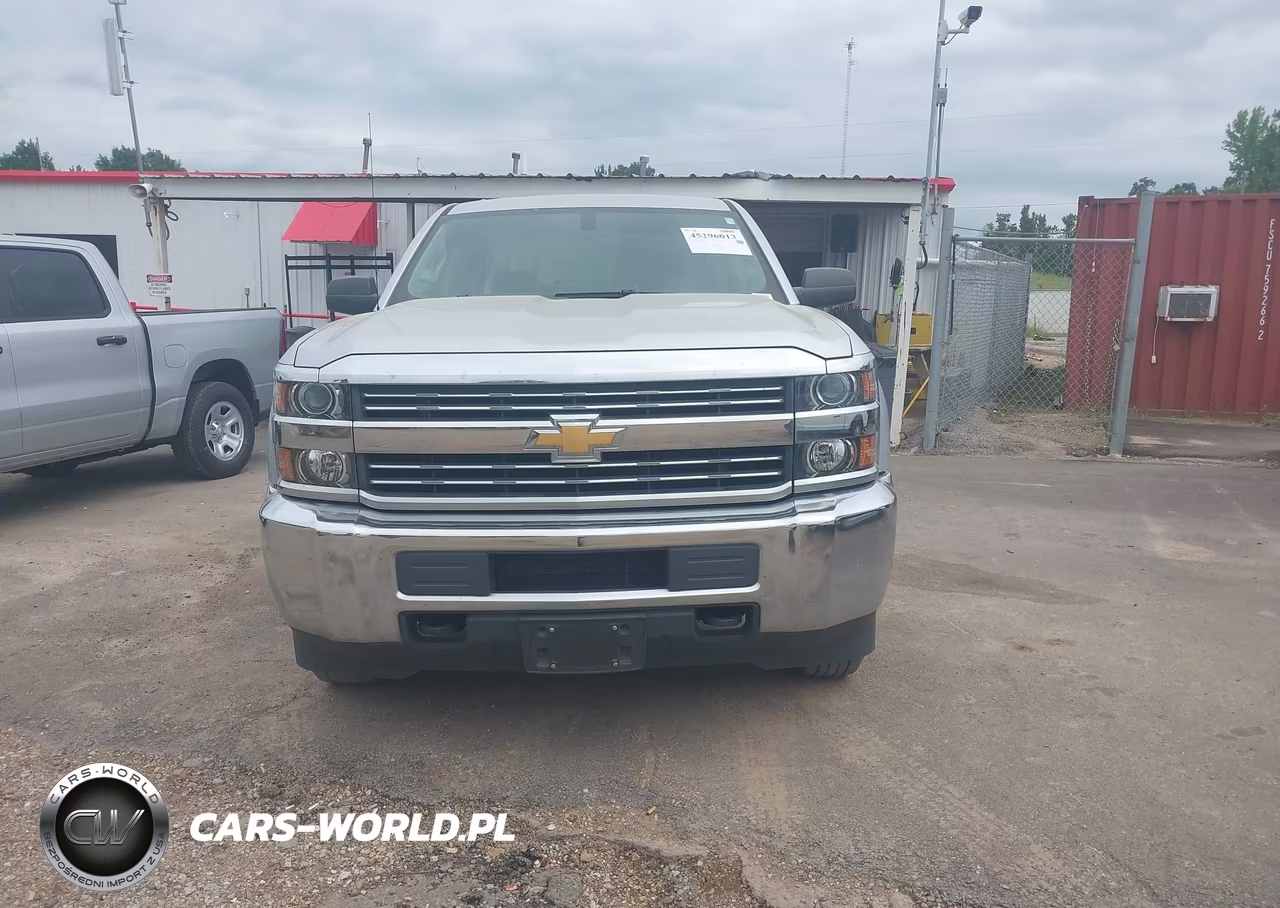 2018 Chevrolet Silverado 2500Hd Wt VIN:1GC1CUEG7JF261049 - 15