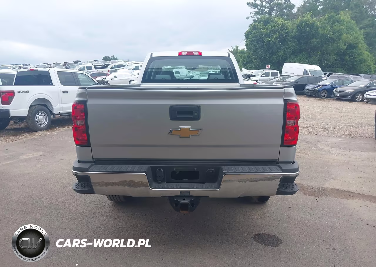 2018 Chevrolet Silverado 2500Hd Wt VIN:1GC1CUEG7JF261049 - 19
