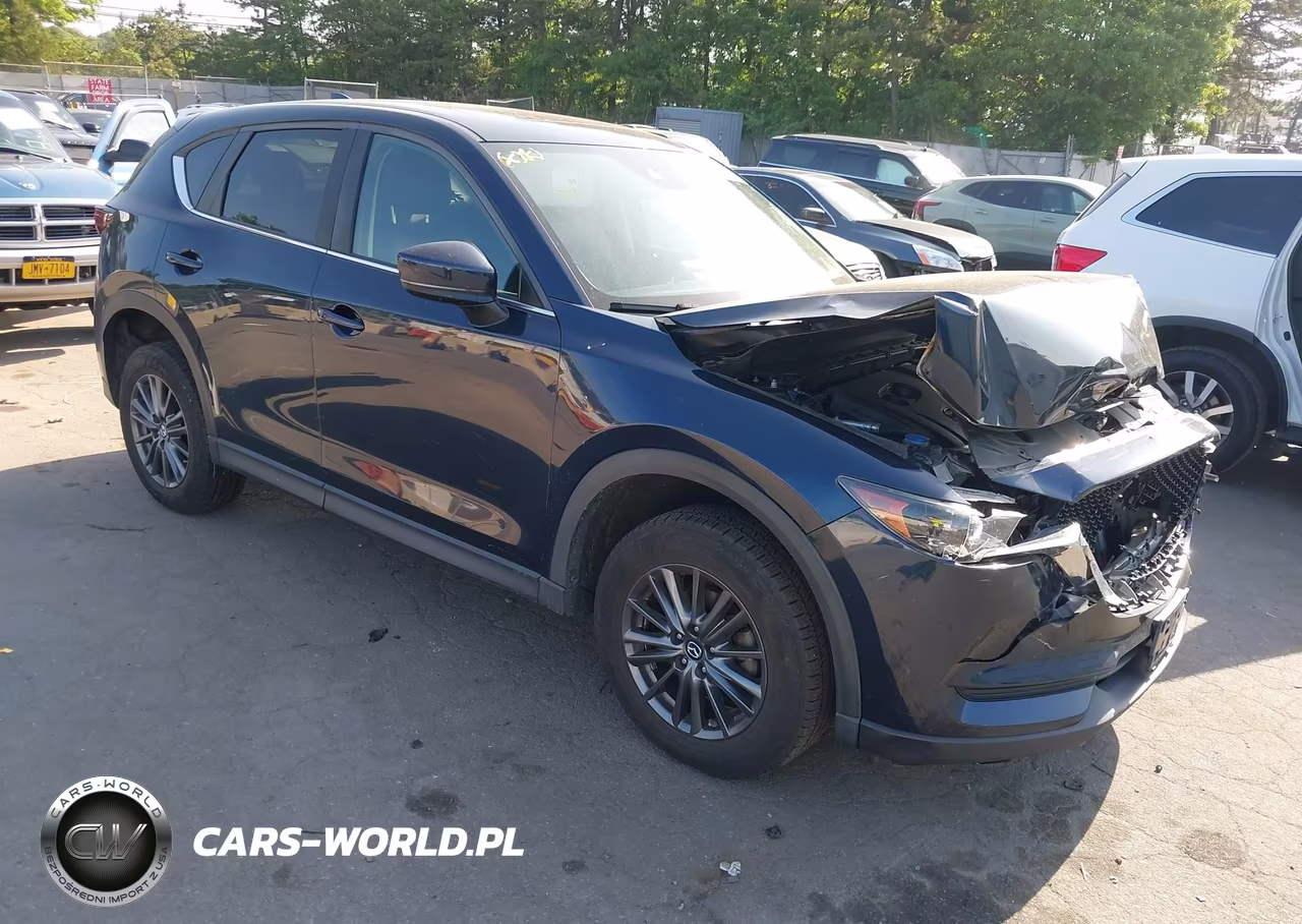 2019 Mazda Cx-5 Touring – zdjęcie 1 z 16