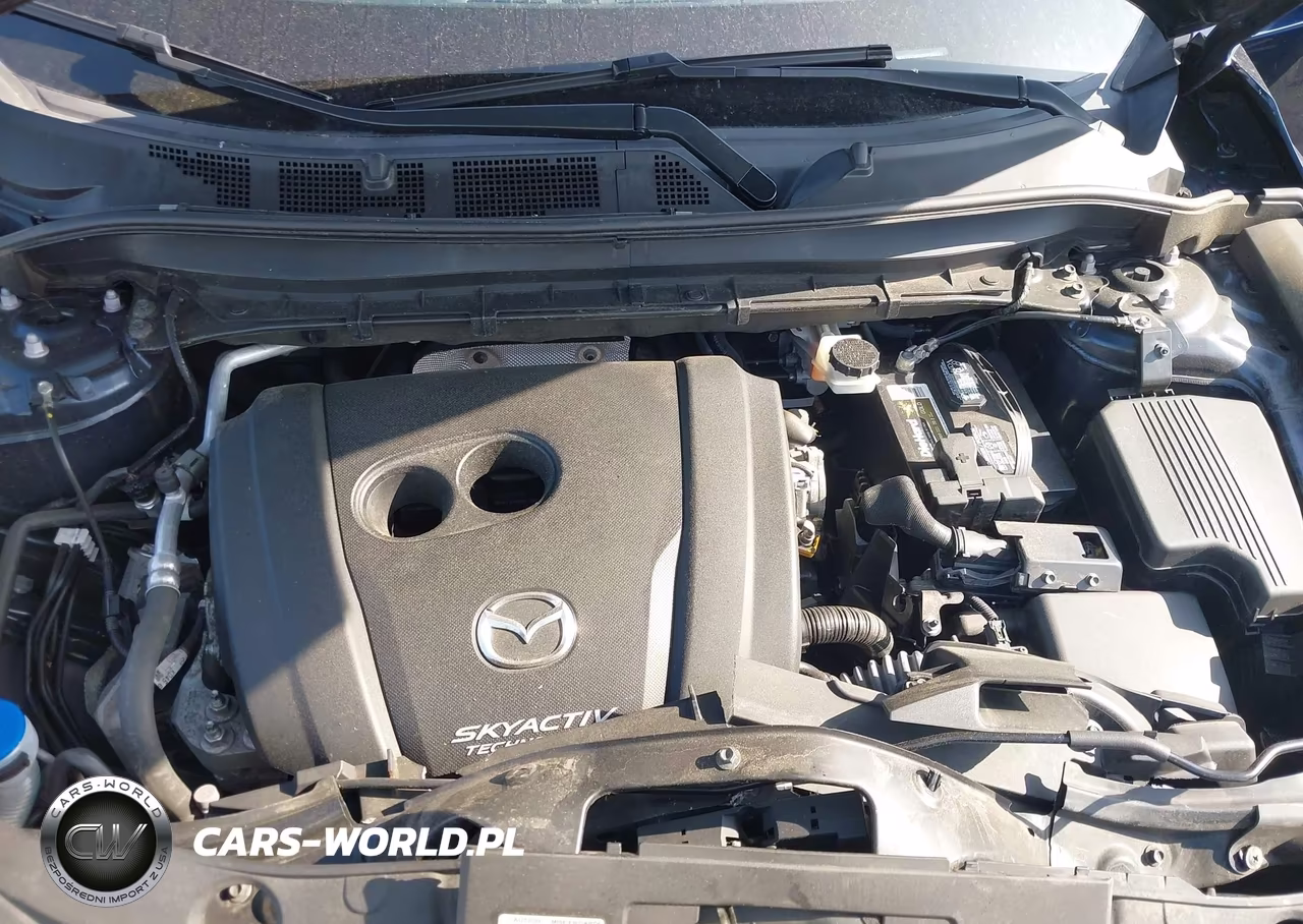 2019 Mazda Cx-5 Touring VIN:JM3KFBCM8K0617884 - 10