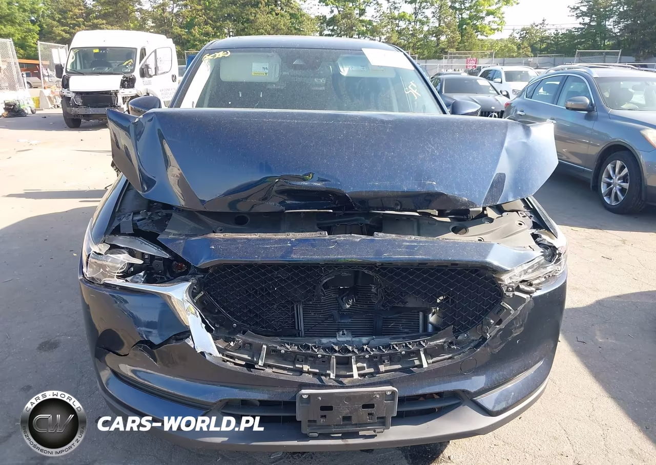 2019 Mazda Cx-5 Touring VIN:JM3KFBCM8K0617884 - 12