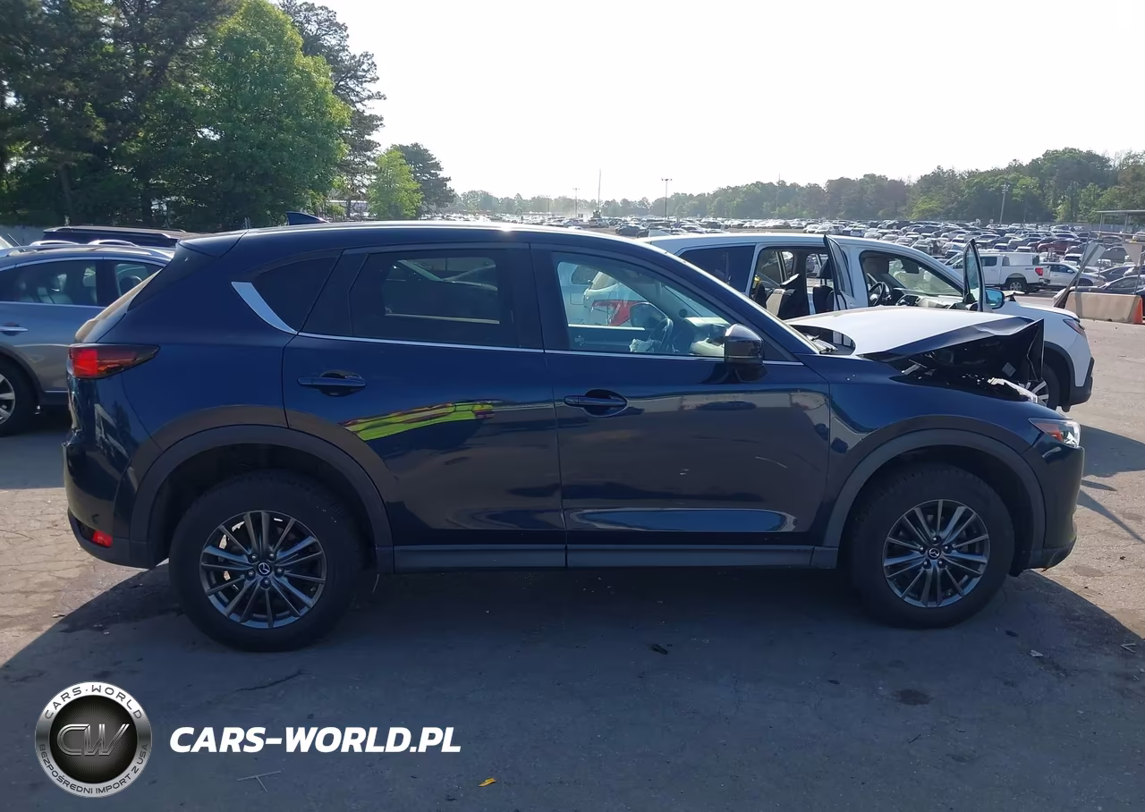 2019 Mazda Cx-5 Touring VIN:JM3KFBCM8K0617884 - 13