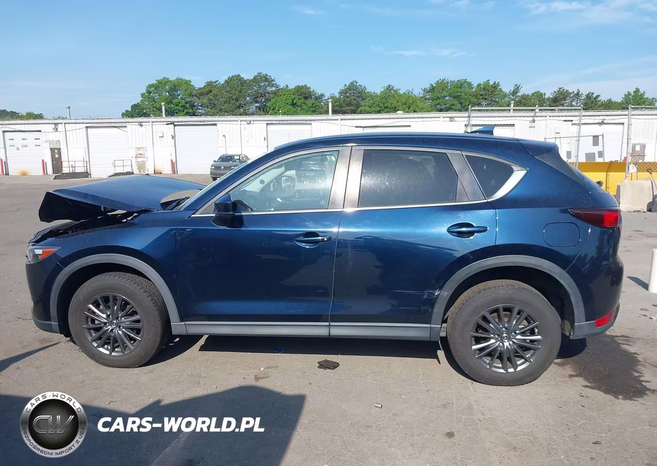 2019 Mazda Cx-5 Touring VIN:JM3KFBCM8K0617884 - 14