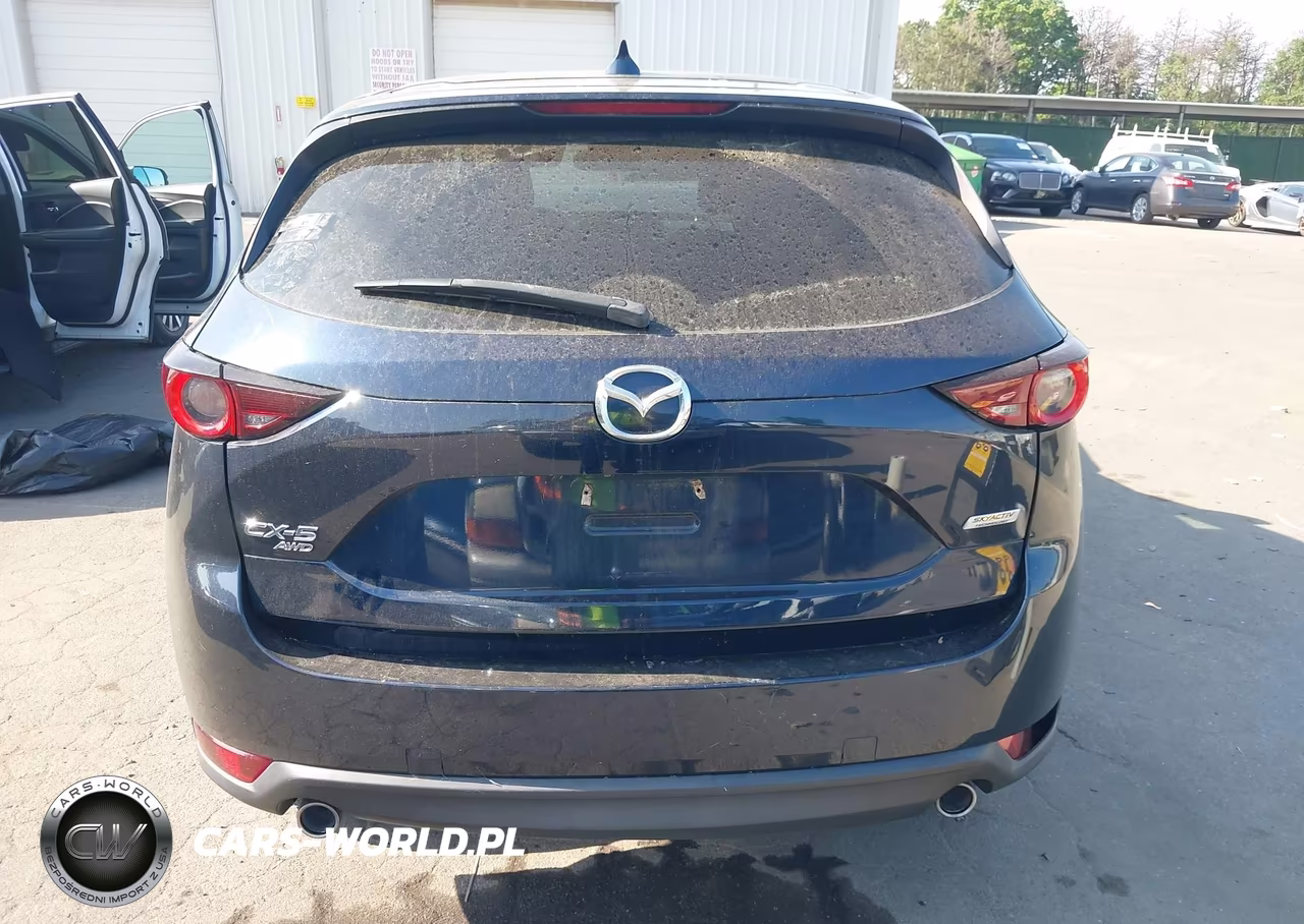 2019 Mazda Cx-5 Touring VIN:JM3KFBCM8K0617884 - 16