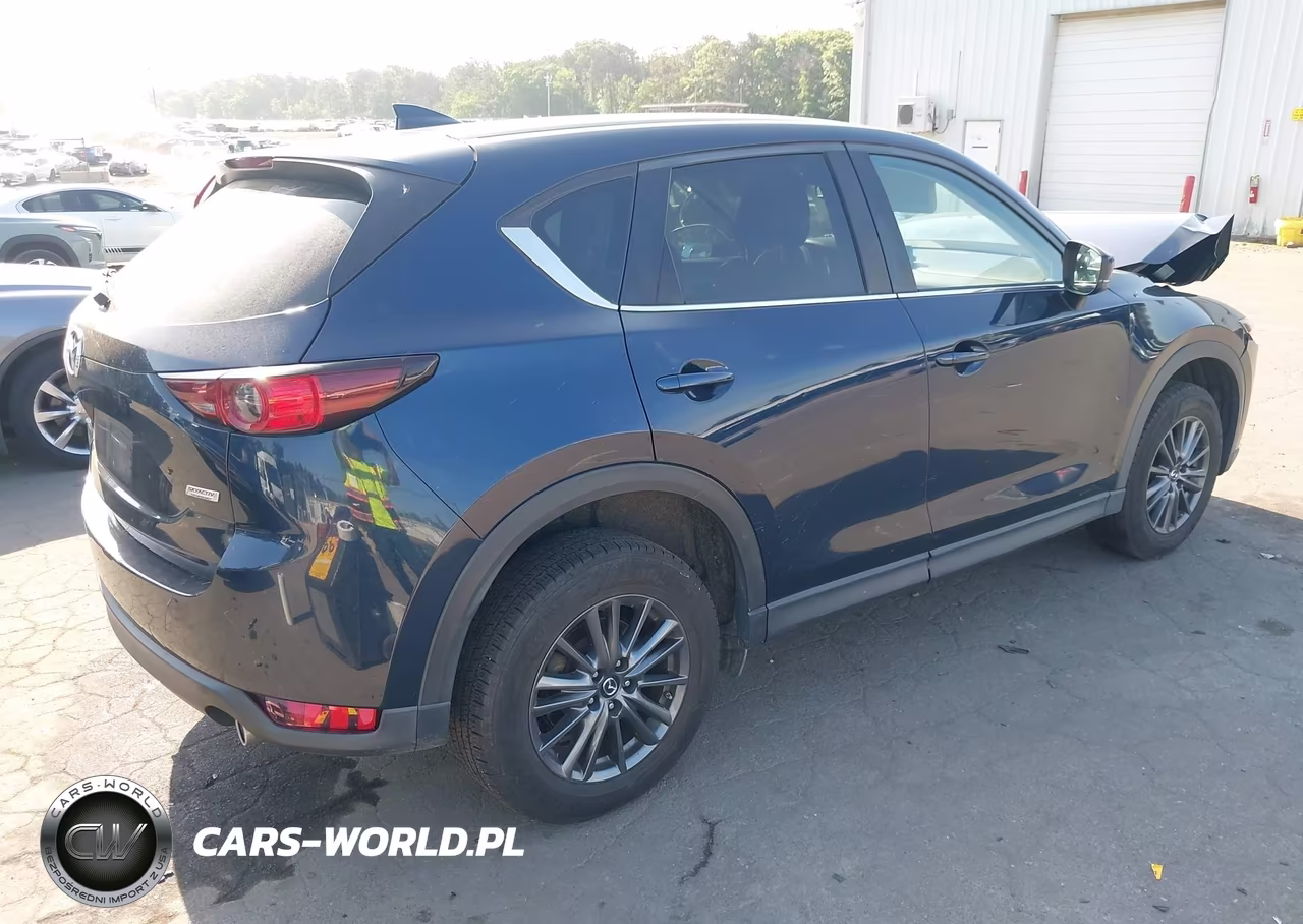 2019 Mazda Cx-5 Touring VIN:JM3KFBCM8K0617884 - 4