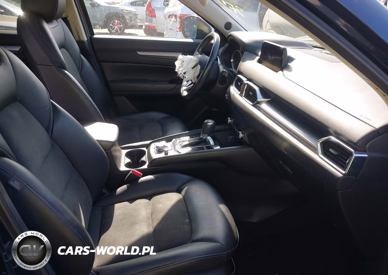 2019 Mazda Cx-5 Touring VIN:JM3KFBCM8K0617884 - 5