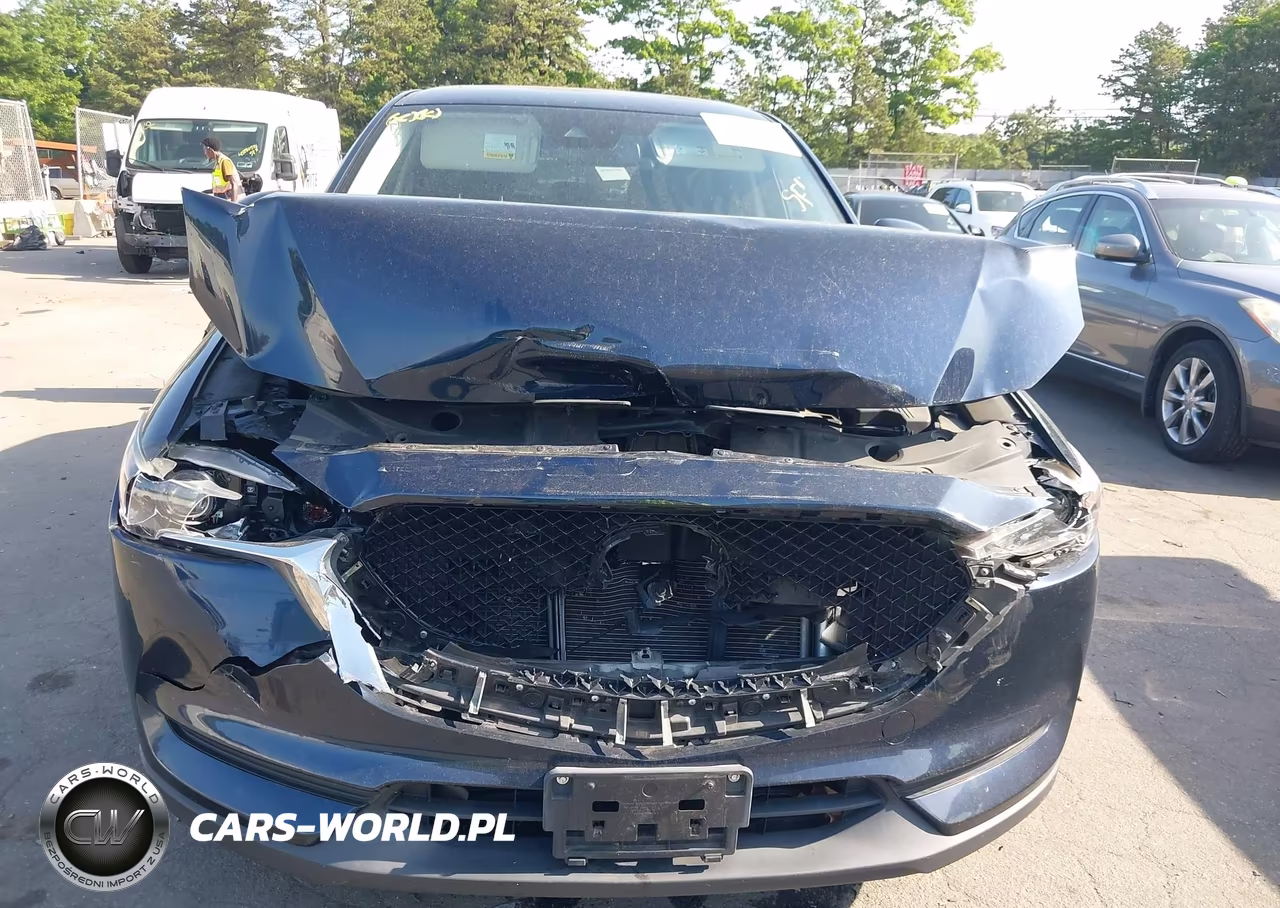 2019 Mazda Cx-5 Touring VIN:JM3KFBCM8K0617884 - 6