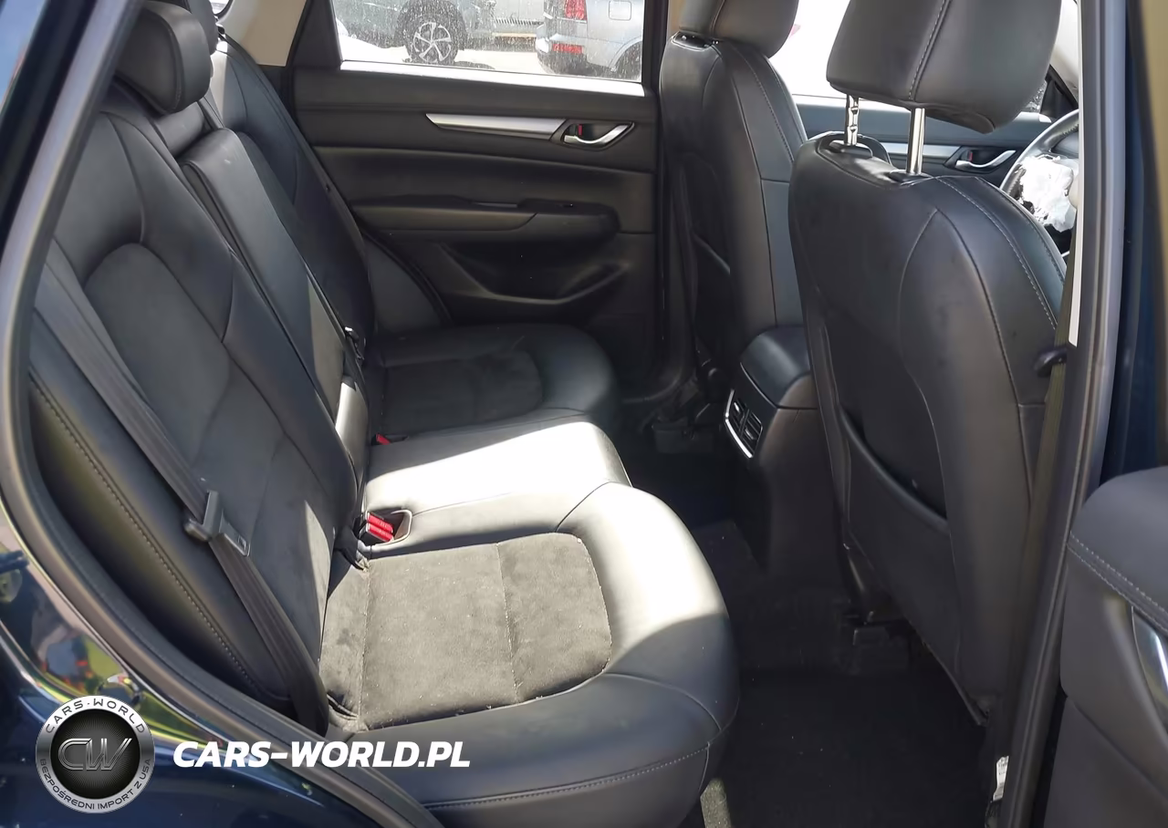 2019 Mazda Cx-5 Touring VIN:JM3KFBCM8K0617884 - 8
