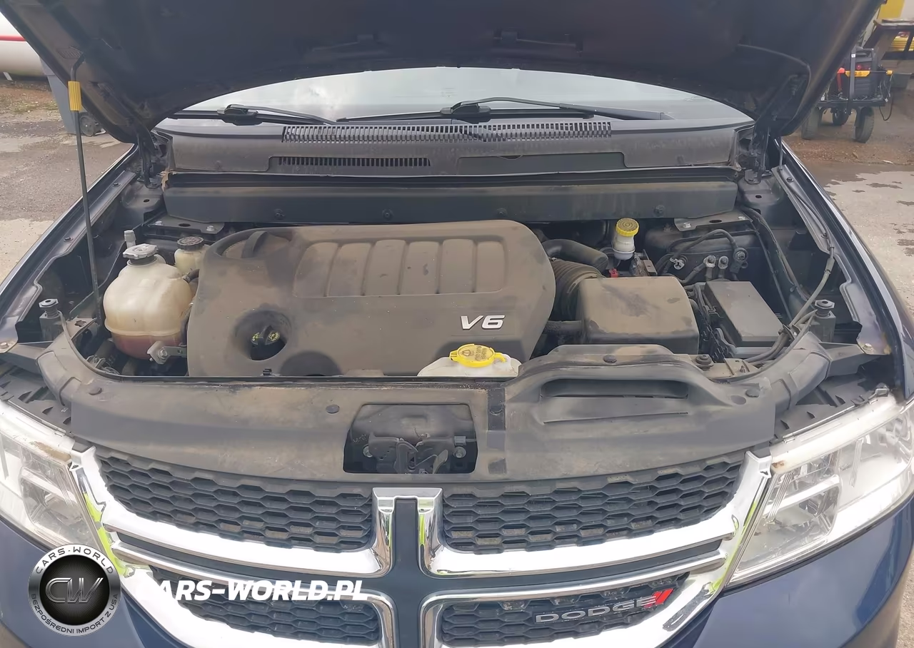 2018 Dodge Journey Sxt VIN:3C4PDCBG2JT526004 - 10