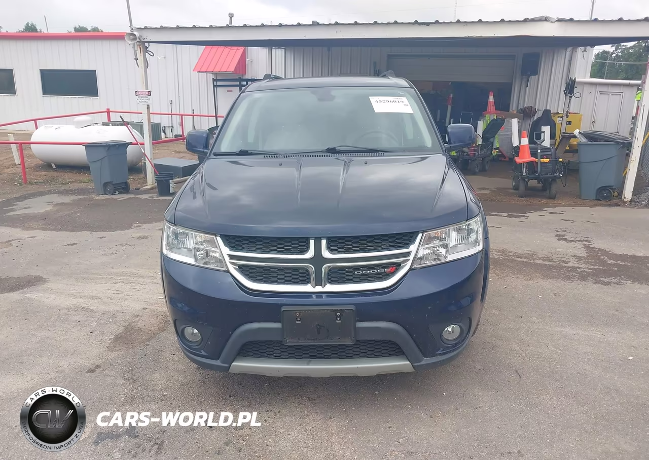 2018 Dodge Journey Sxt VIN:3C4PDCBG2JT526004 - 17