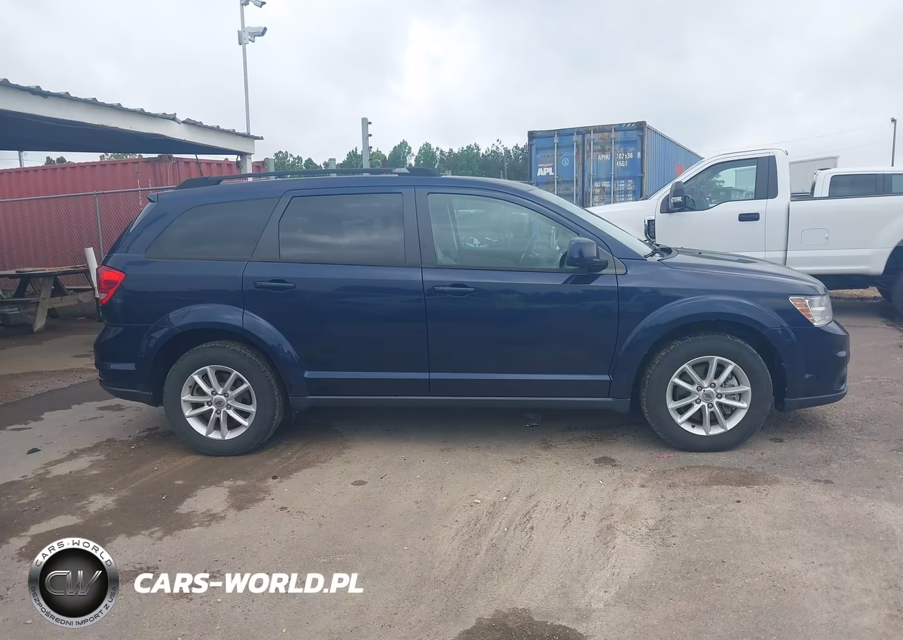 2018 Dodge Journey Sxt VIN:3C4PDCBG2JT526004 - 18