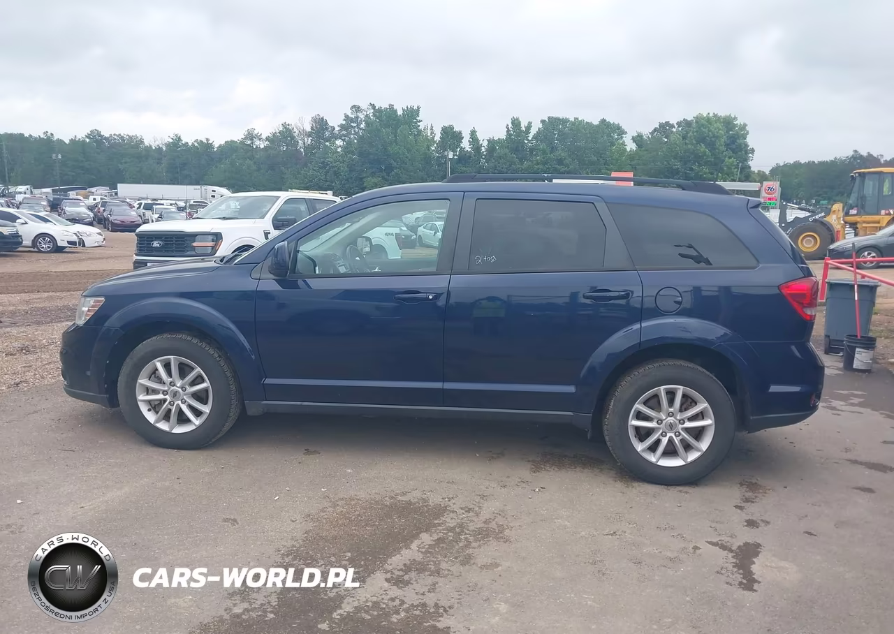 2018 Dodge Journey Sxt VIN:3C4PDCBG2JT526004 - 19