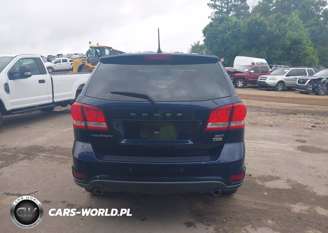 2018 Dodge Journey Sxt VIN:3C4PDCBG2JT526004 - 21