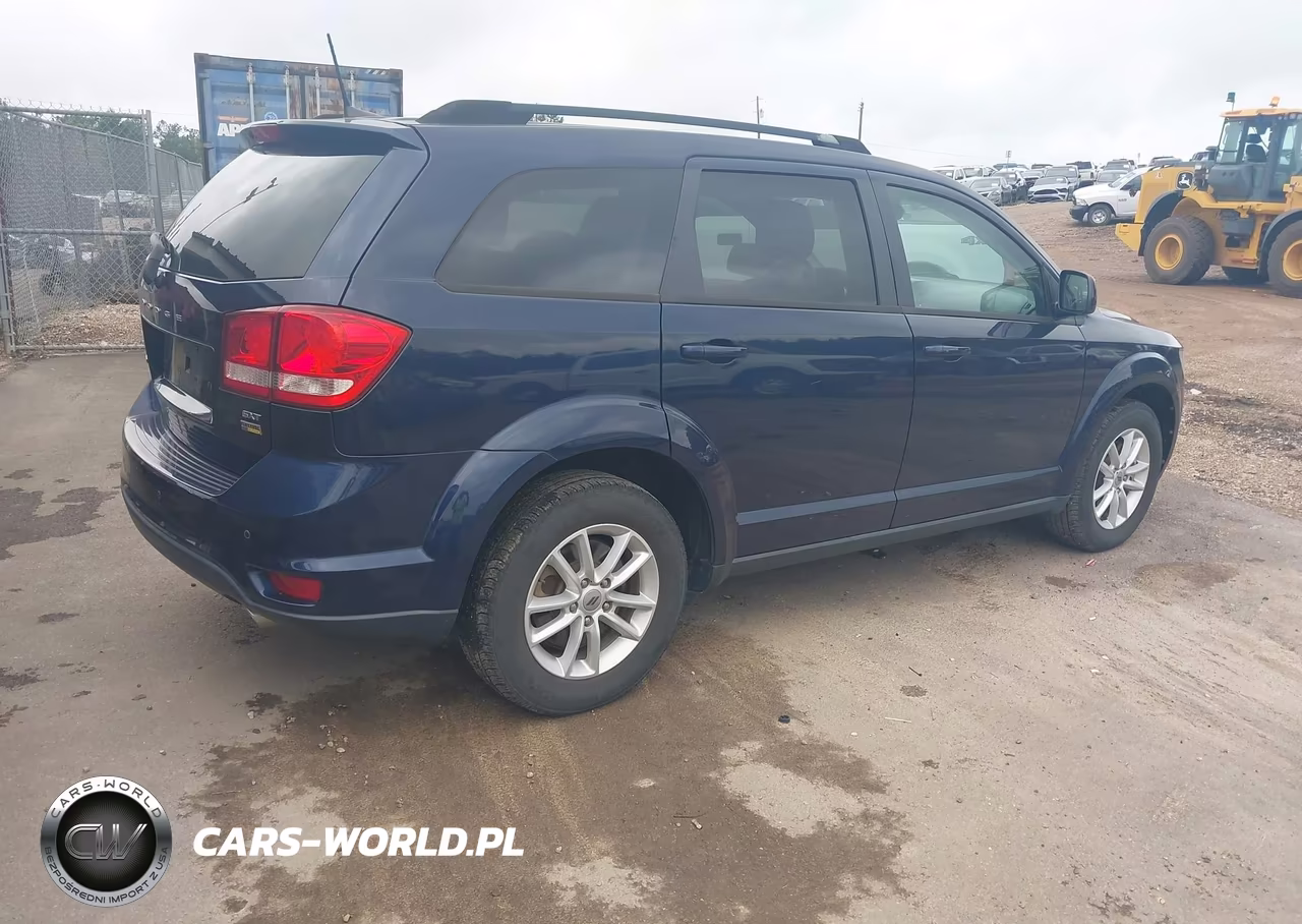 2018 Dodge Journey Sxt VIN:3C4PDCBG2JT526004 - 4